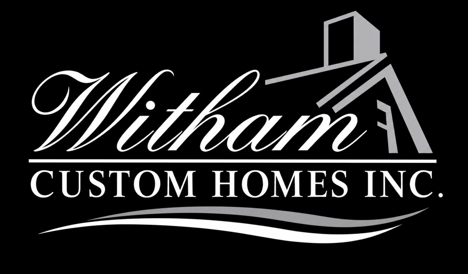 Witham Custom Homes Inc. Logo - West Kelowna, British Columbia